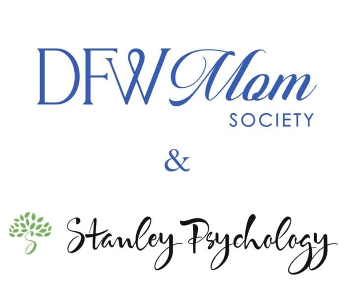 DFW Mom Society and Stanley Psychology, Glimmer fund for maternal mental health