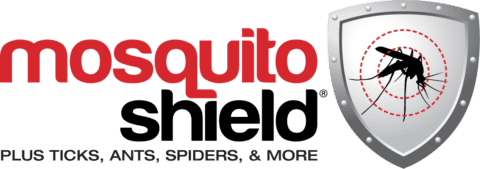 Mosquito shield 2025 logo full color rgb