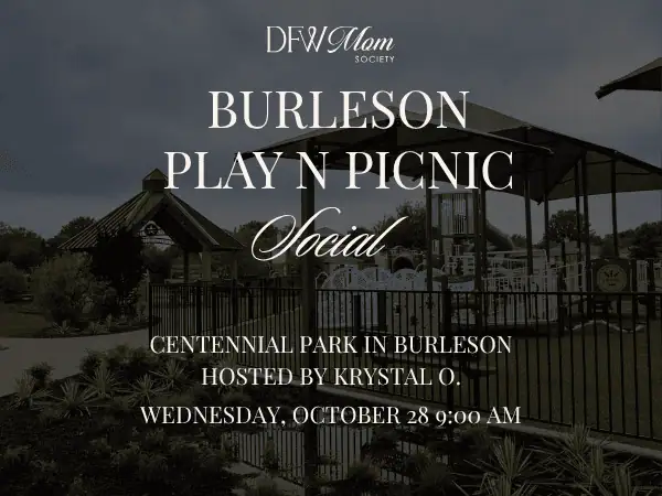 Burleson Play N Picnic
